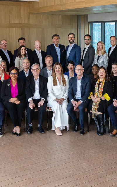 Merging brilliant peoplewith brilliant opportunities