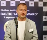 Lauris Apsis, Founder and CEO of Zivs uz ledus