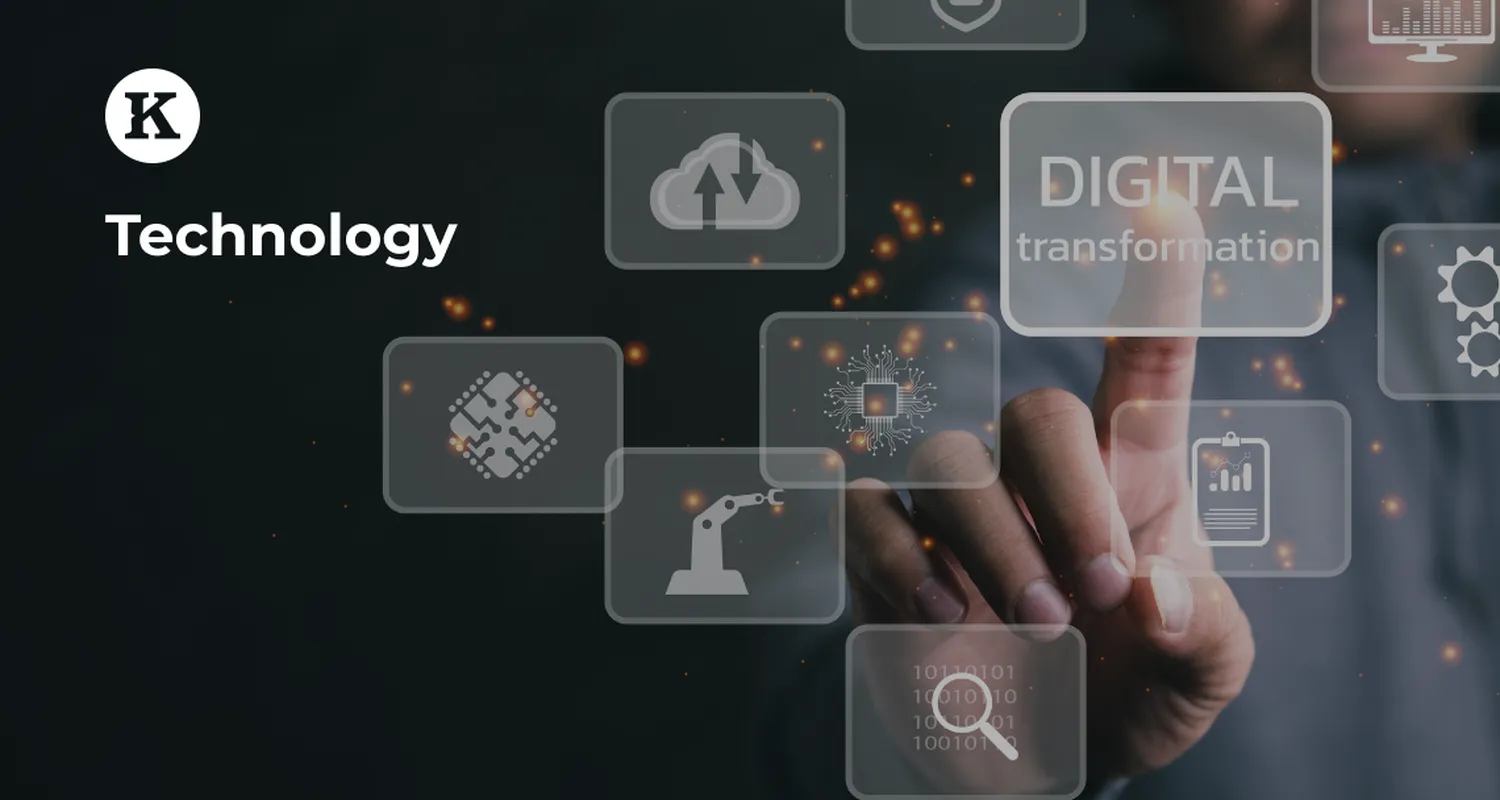 From legacy to leading edge: How enterprises are reinventing themselves for the digital era