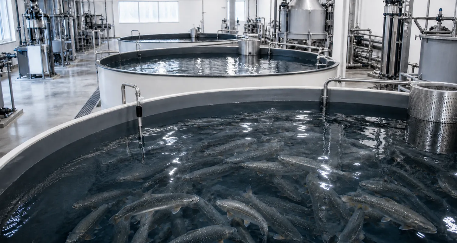 Scaling a resilient aquaculture business